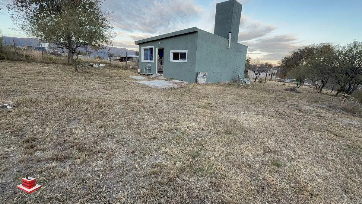 CASA EN VENTA EN BIALET MASSE EN CONSTRUCCIÓN CON 1000 M² DE TERRENO Y VISTA A LAS SIERRAS 3