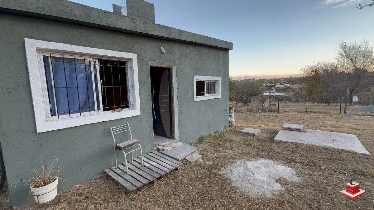 CASA EN VENTA EN BIALET MASSE EN CONSTRUCCIÓN CON 1000 M² DE TERRENO Y VISTA A LAS SIERRAS 2