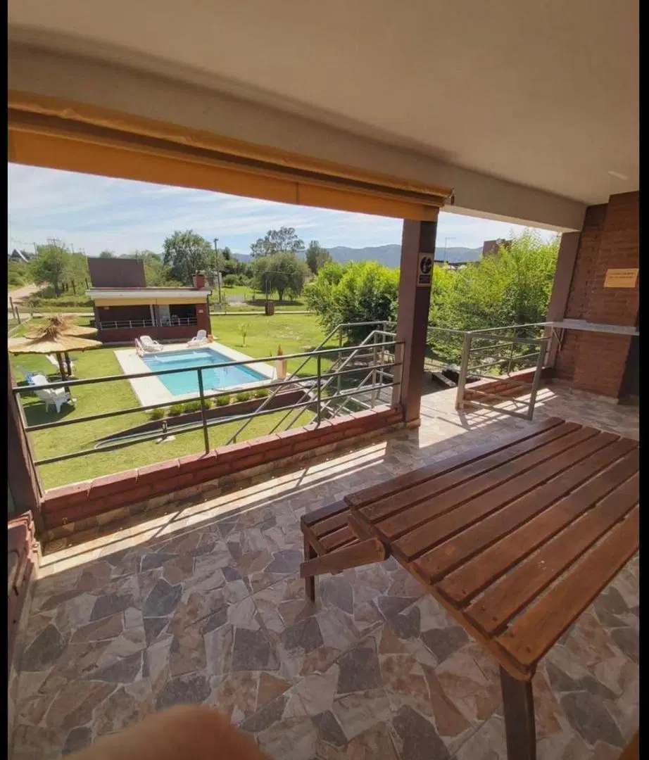 ALQUILER COMPLEJO VILLA ITALIA EN BIALET MASSE EXCELENTE VISTA A LAS SIERRAS 2