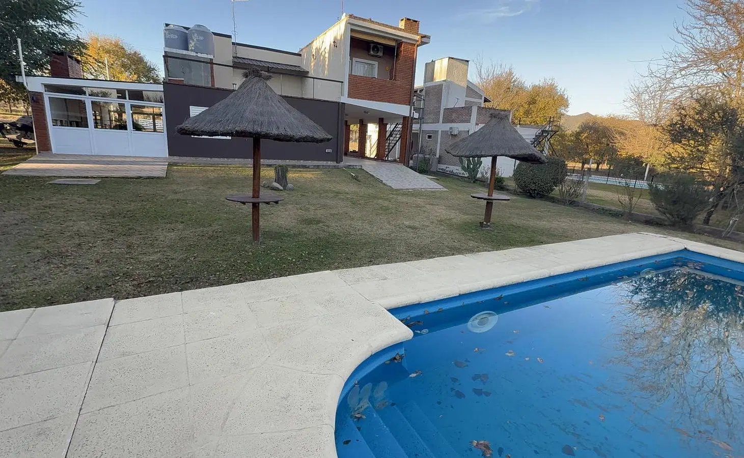 DEPARTAMENTO DE 1 DORMITORIO EN ALQUILER EN COMPLEJO "VILLA ITALIA" BIALET MASSE 3