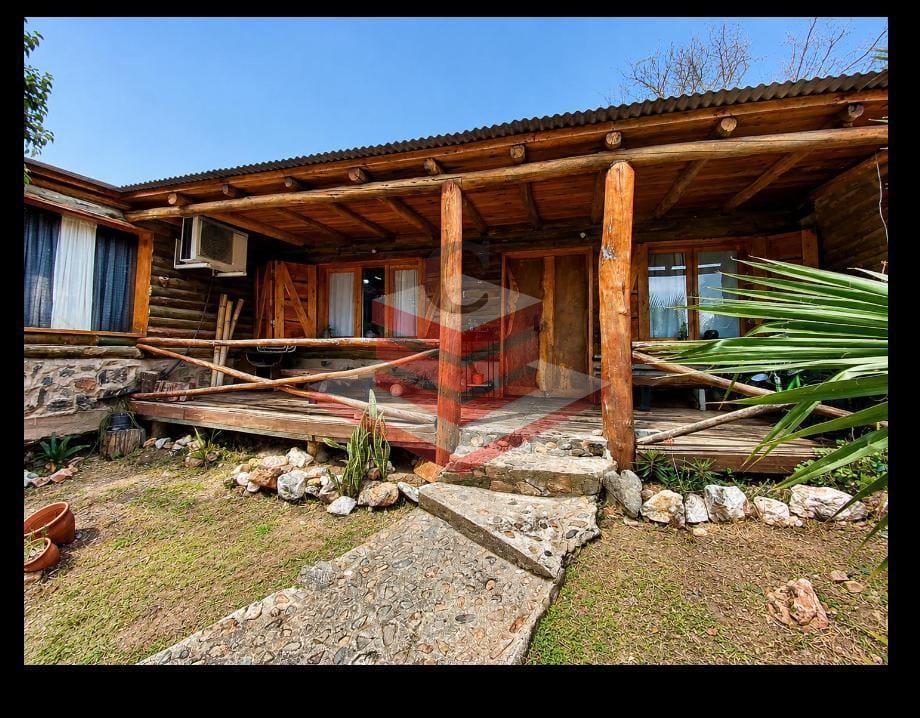 Casa En Venta En Bialet Massé | Vista Postal | Pileta| REF 3150