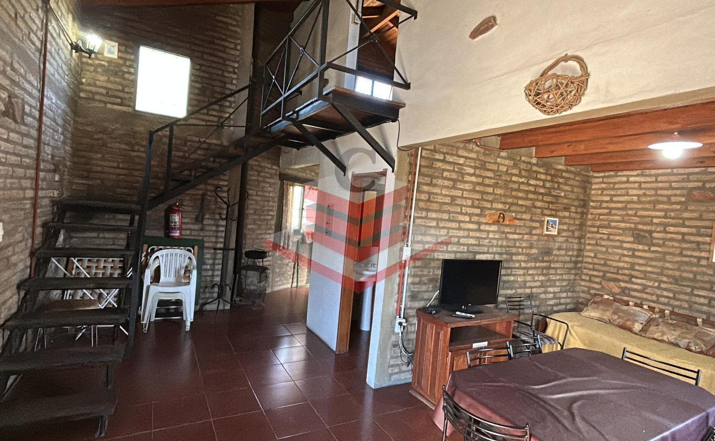 Foto de COMPLEJO DE 2 CABAÑAS EN VENTA EN SÍQUIMAN | 3.675.31 M² | VISTA A LAS, imagen 3