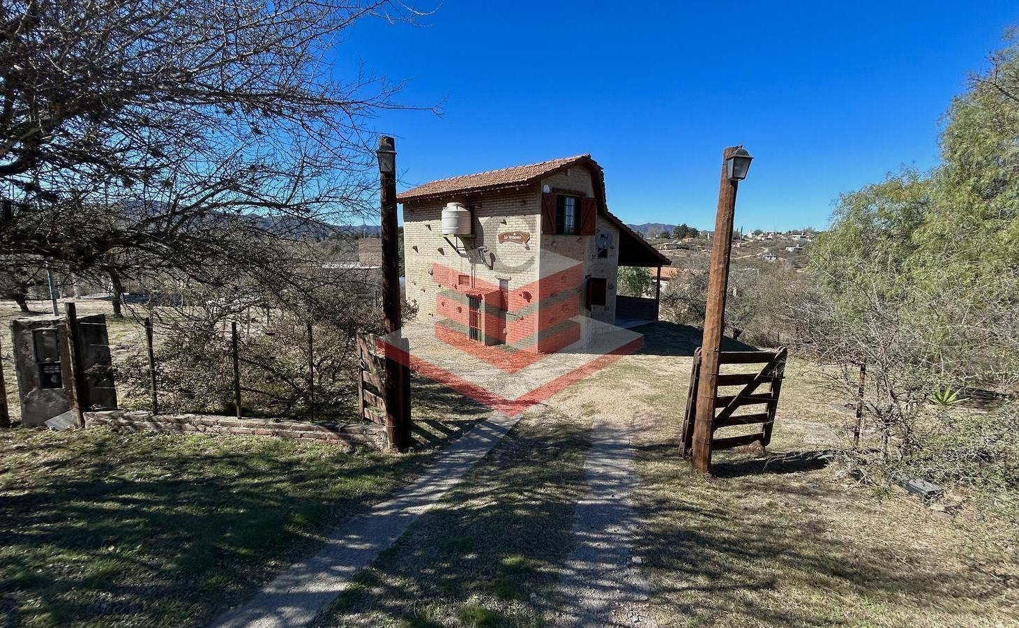 Foto de COMPLEJO DE 2 CABAÑAS EN VENTA EN SÍQUIMAN | 3.675.31 M² | VISTA A LAS, imagen 1