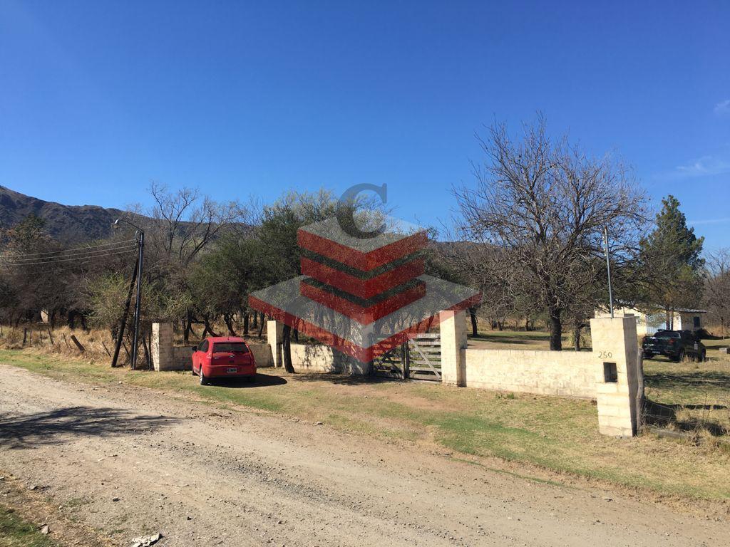 Foto de FRACCIÓN EN VENTA EN SANTA MARÍA | 2,4 H CON VIVIENDA | A 500 MTS RUTA, imagen 2