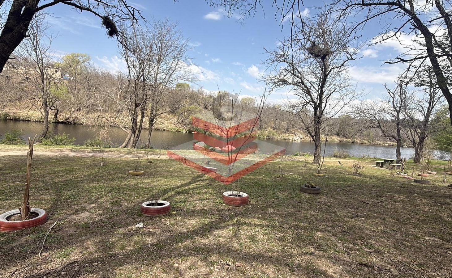 Foto de Casa en venta en Bialet Massé | frente al Río Cosquín | a 400 mts ruta, imagen 2