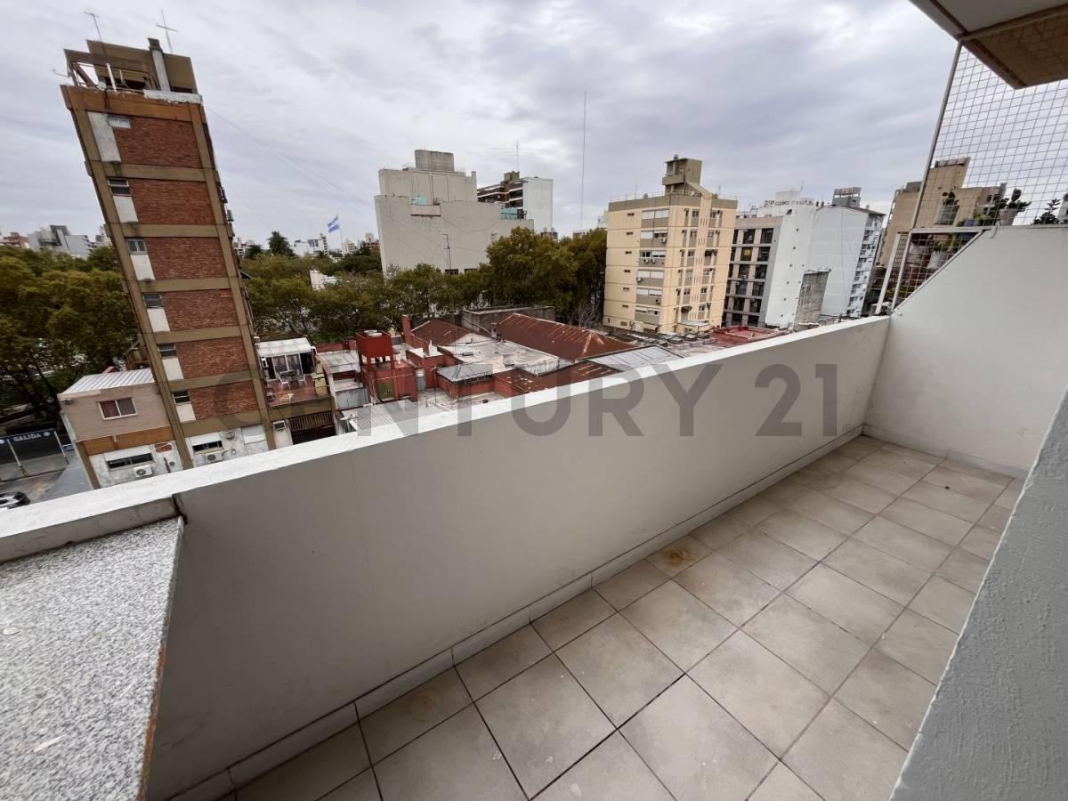 Venta Departamento Monoambiente Luminoso - San Martin Centro 4