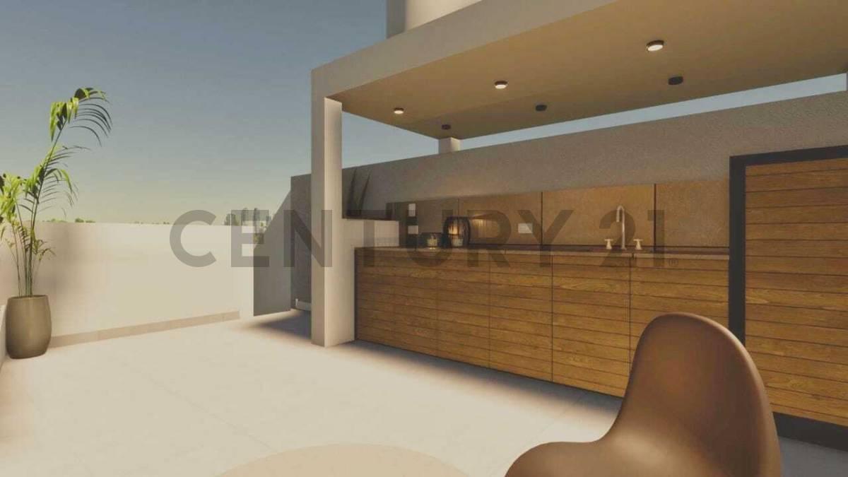 Venta PH 3 Ambientes con Patio y Terraza - Saavedra 2