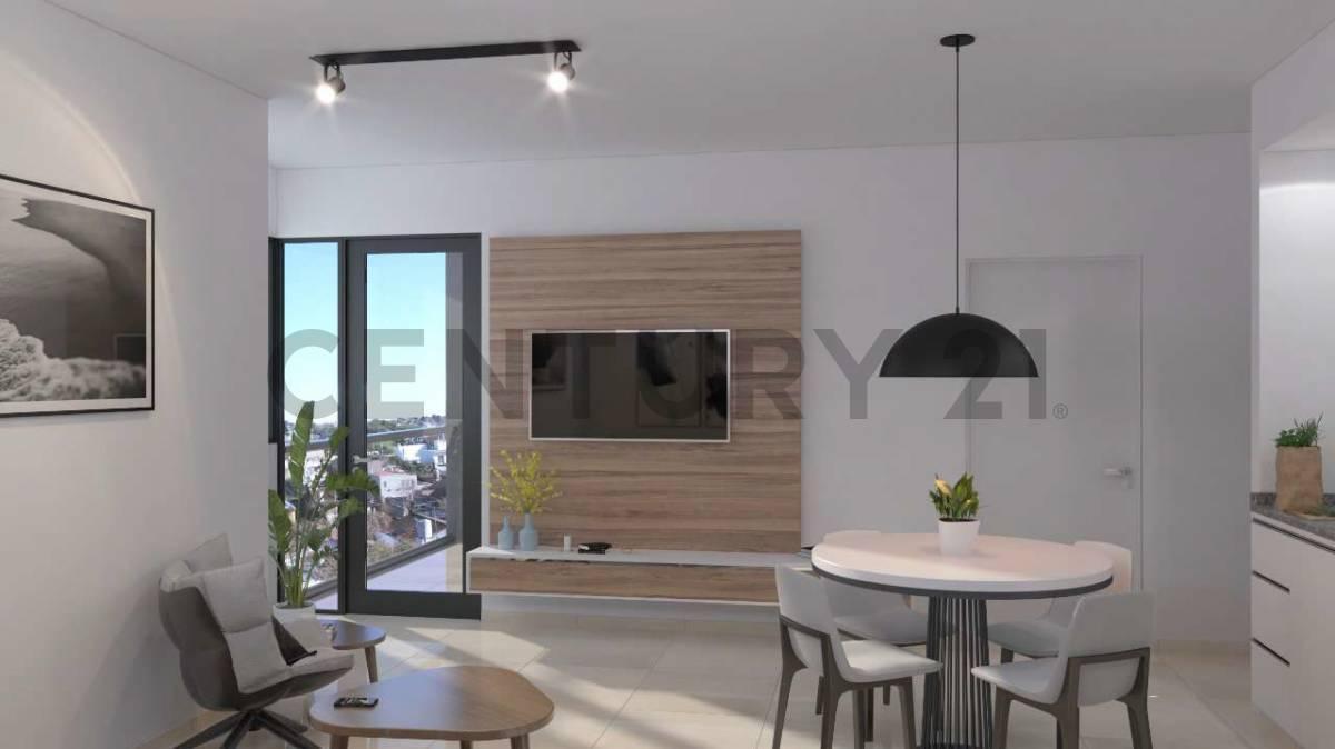 Venta Departamento 3 Ambientes con Balcón 4