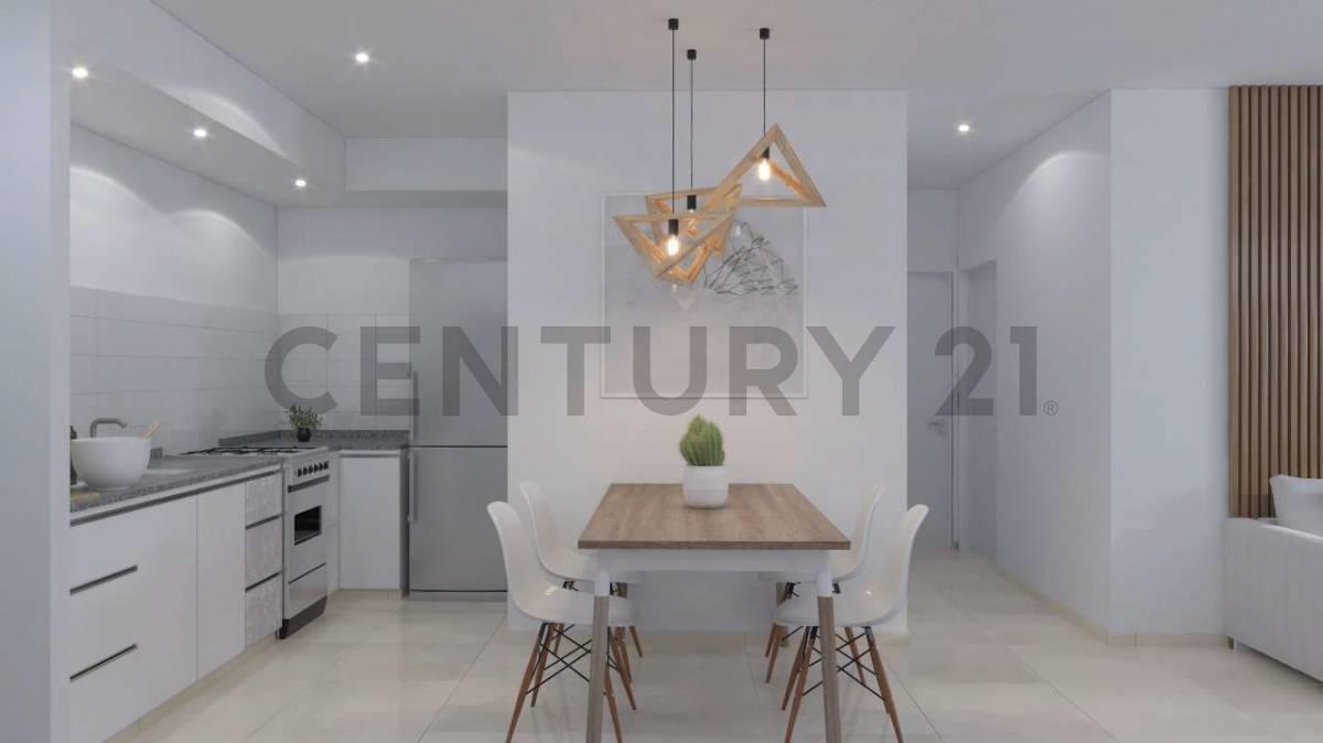 Venta Departamento 3 Ambientes con Balcón 2