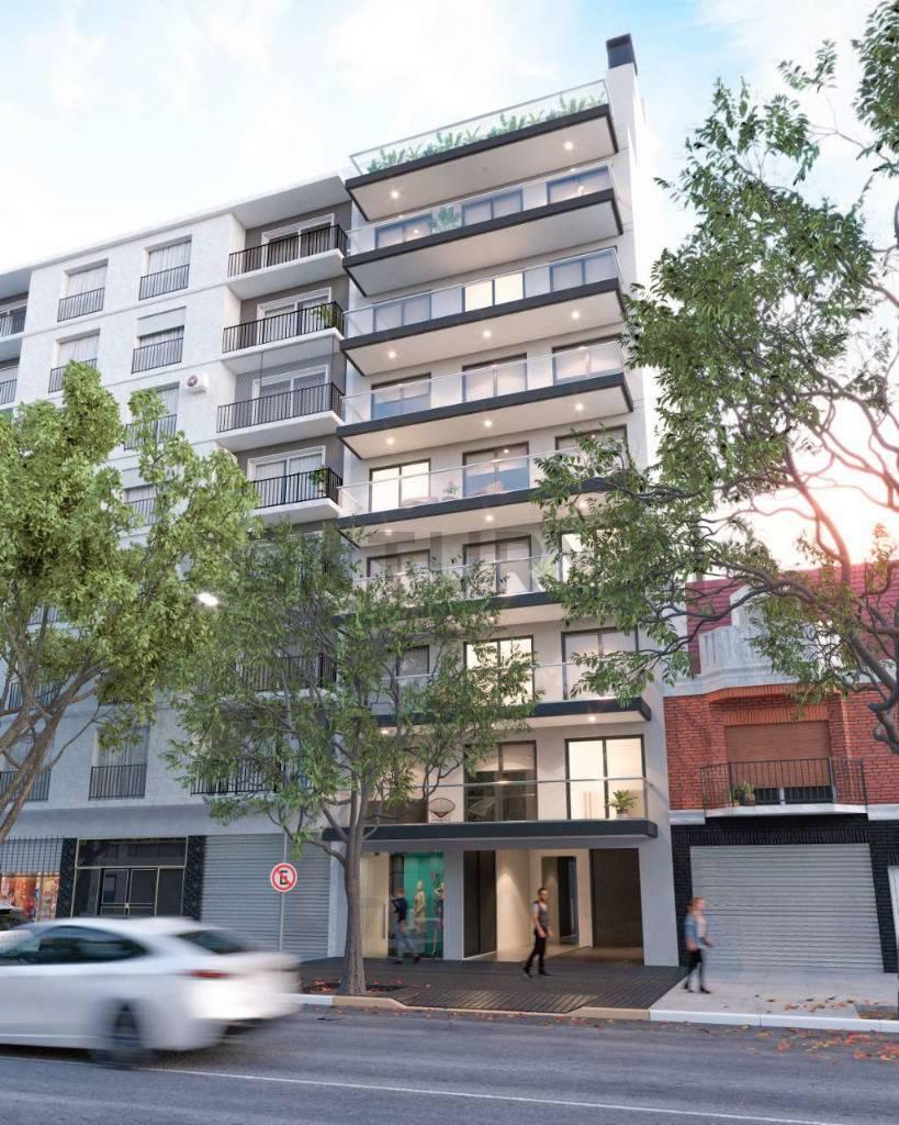 Venta Departamento 3 Ambientes con Balcón 1