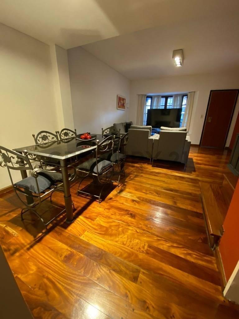 Destacado Duplex en Pleno Flores 5