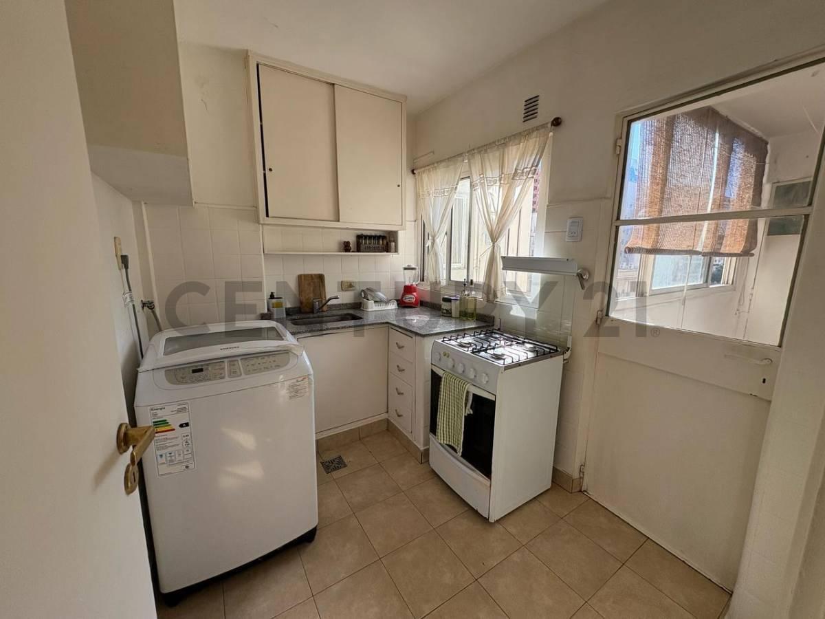Venta Departamento 3 Ambientes con Dependencia en Belgrano 1