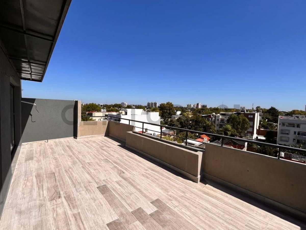 Piso 4 Ambientes a Estrenar con Terraza y Parrilla Cochera 1