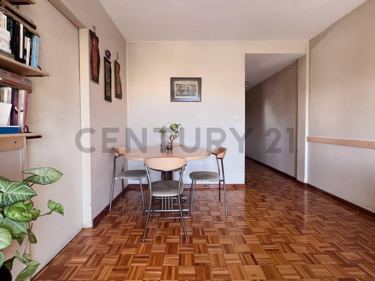 Venta Depto 3 Amb Super Luminoso Villa Crespo 2