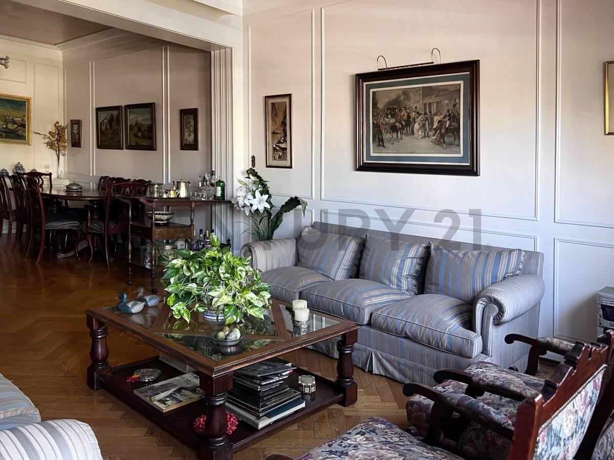 Venta Amplio 4 Amb Recoleta 3