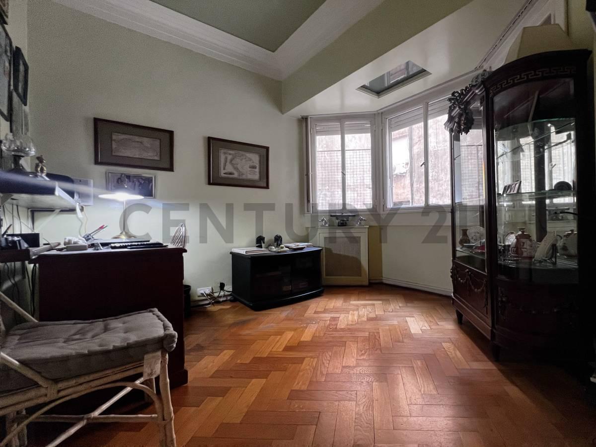 Venta Amplio 4 Amb Recoleta 2