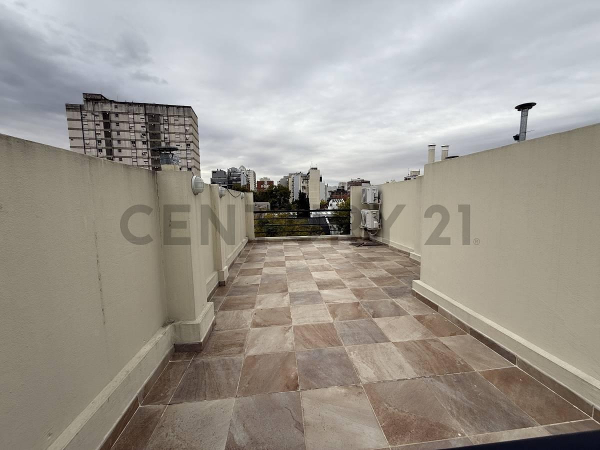 Venta Departamento 3 Amb con Cochera - Balcón y Terraza Propia 4