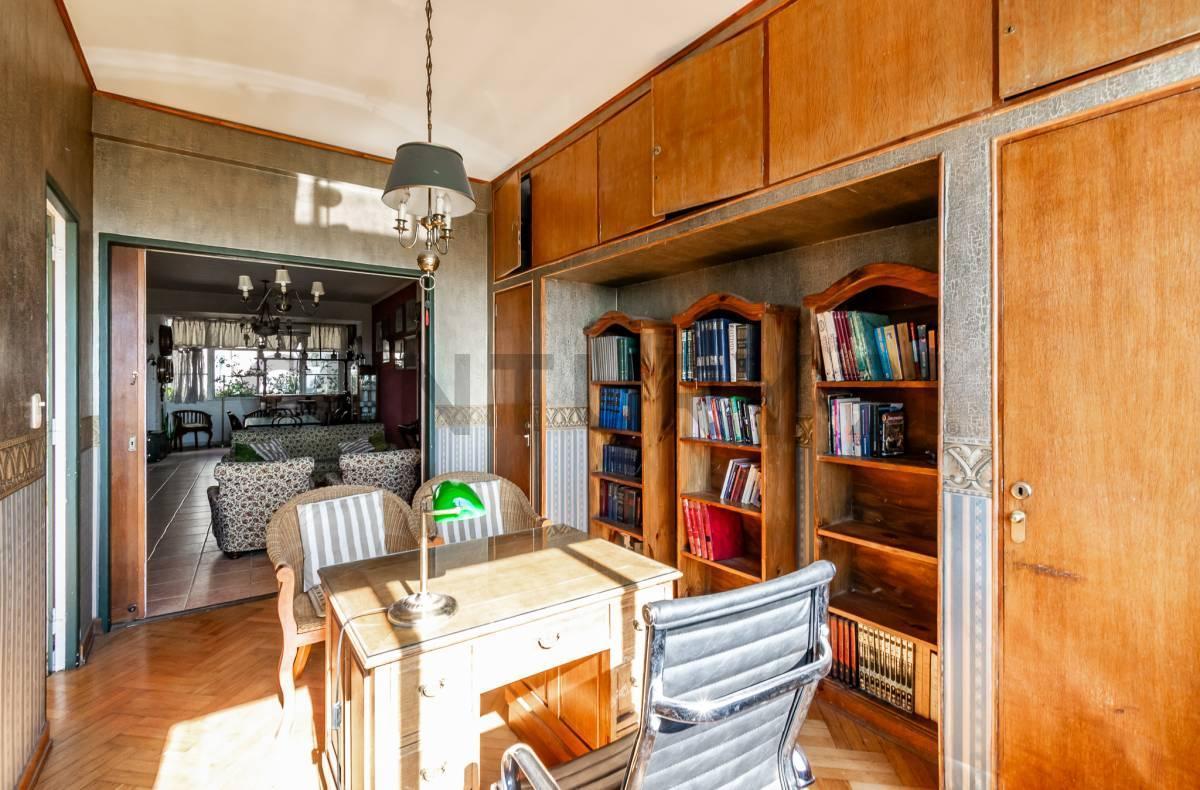 Venta Piso Departamento 5 Ambientes + Dep Recoleta 1