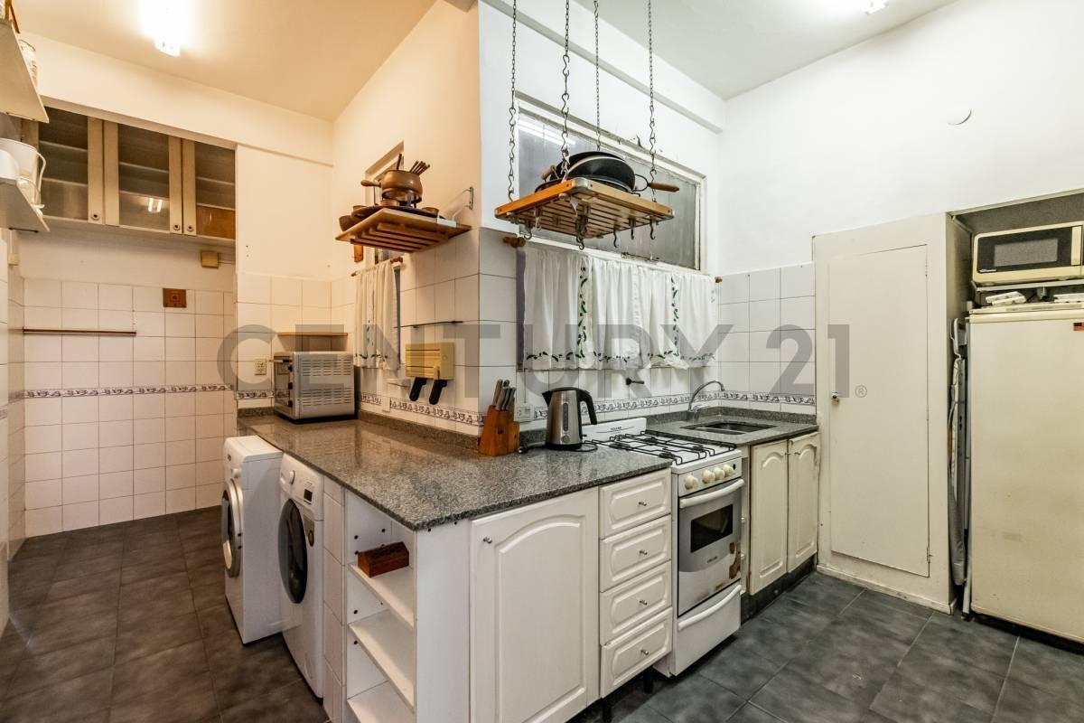 Venta Piso Departamento 5 Ambientes + Dep Recoleta 5