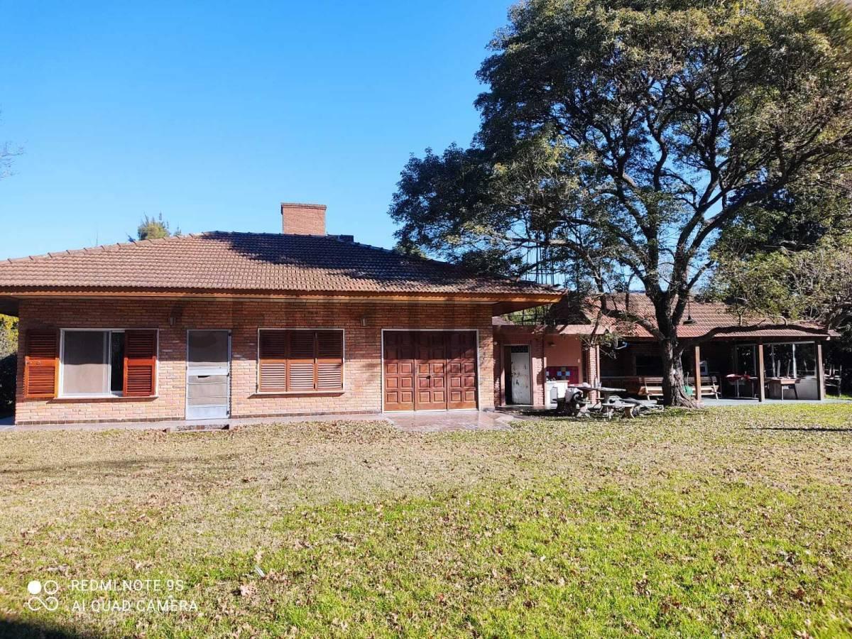 VENTA EN EL REMANSO EXALTACION DE LA CRUZ CASA 3 AMB CON PISCINA