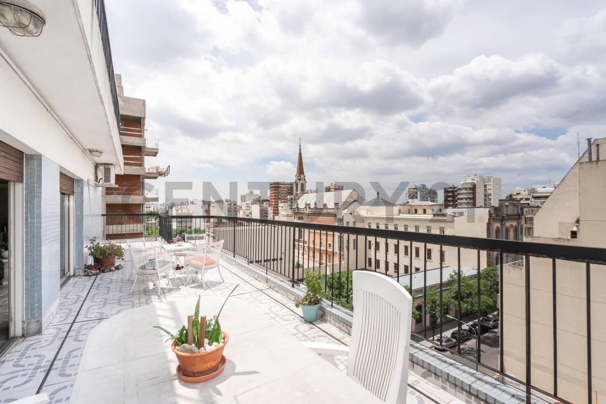 Venta departamento 5 ambientes Caballito