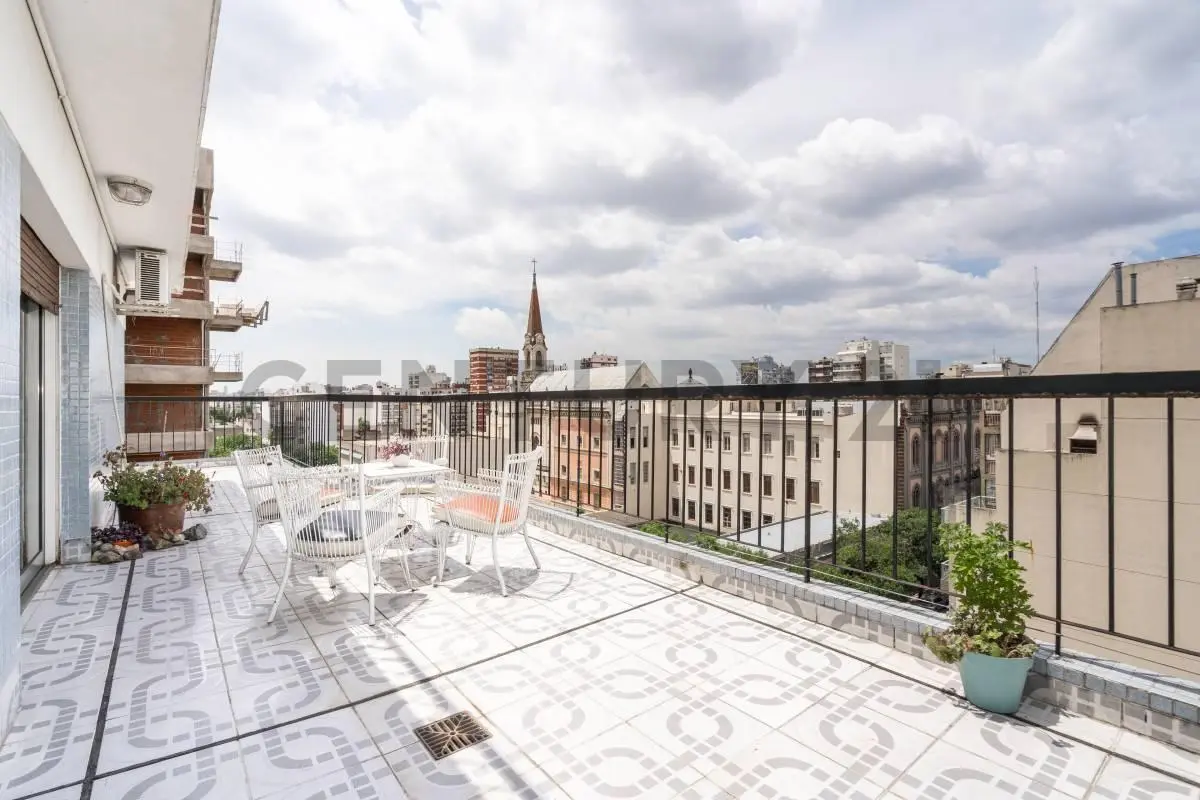 Venta departamento 5 ambientes Caballito 5