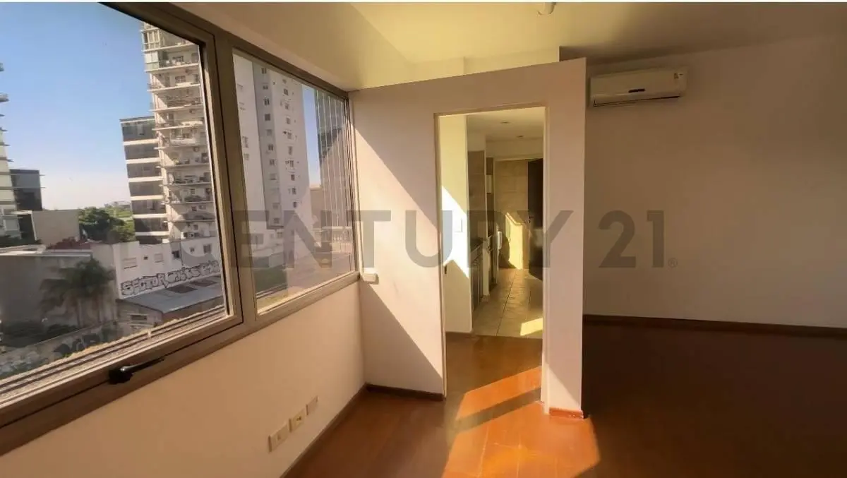 VENTA OFICINA   40M2 CON COCHERA CON RENTA en  VTE LÓPEZ a metros de Av. Libertador y Gral 4