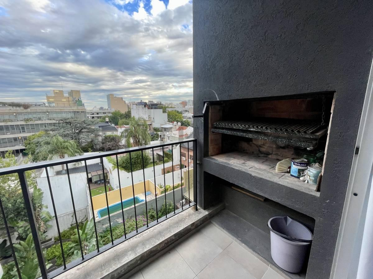 ALQUILER MONOAMBIENTE  COMPLEJO HOLMBERG - FULL AMENITIES .