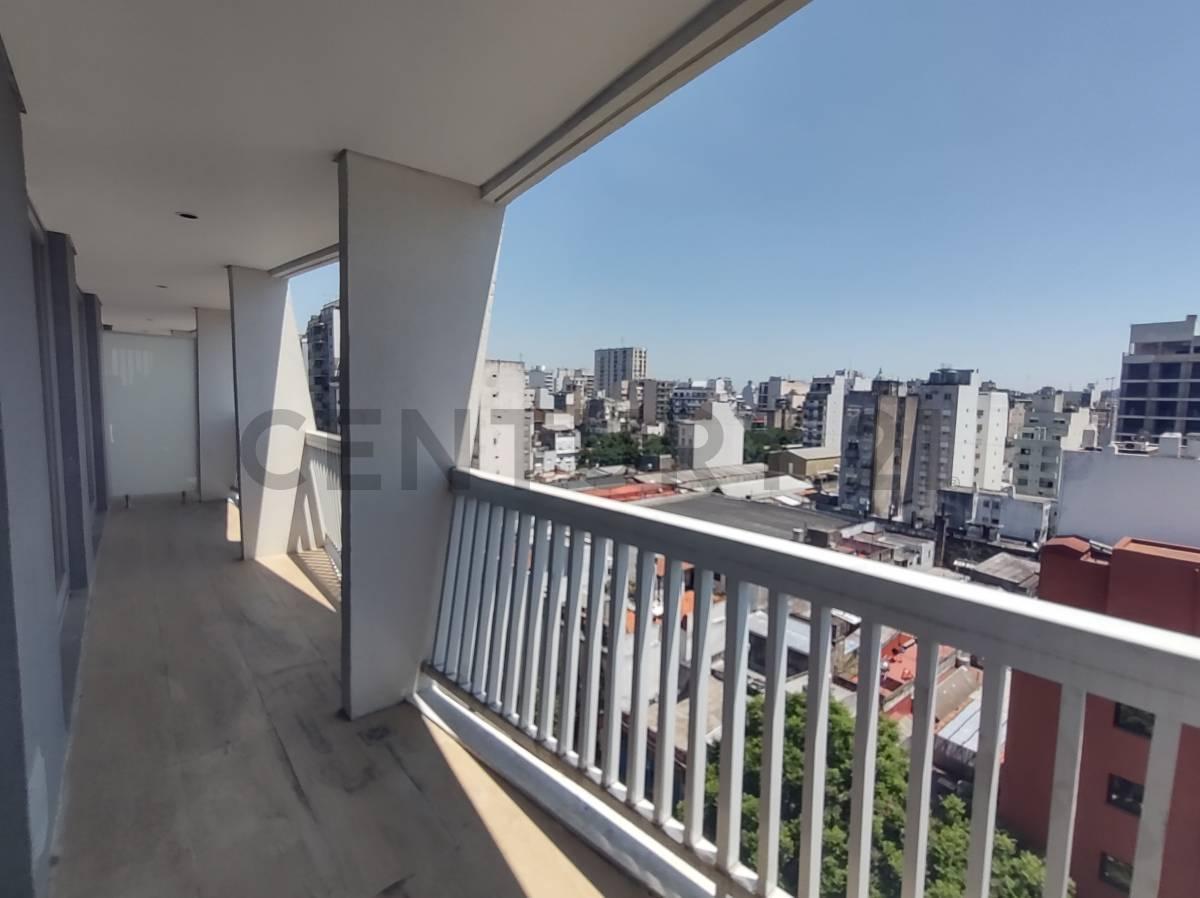 ALQUILER  DEPARTAMENTO 3 AMBIENTES  SAN CRISTOBAL COCHERA