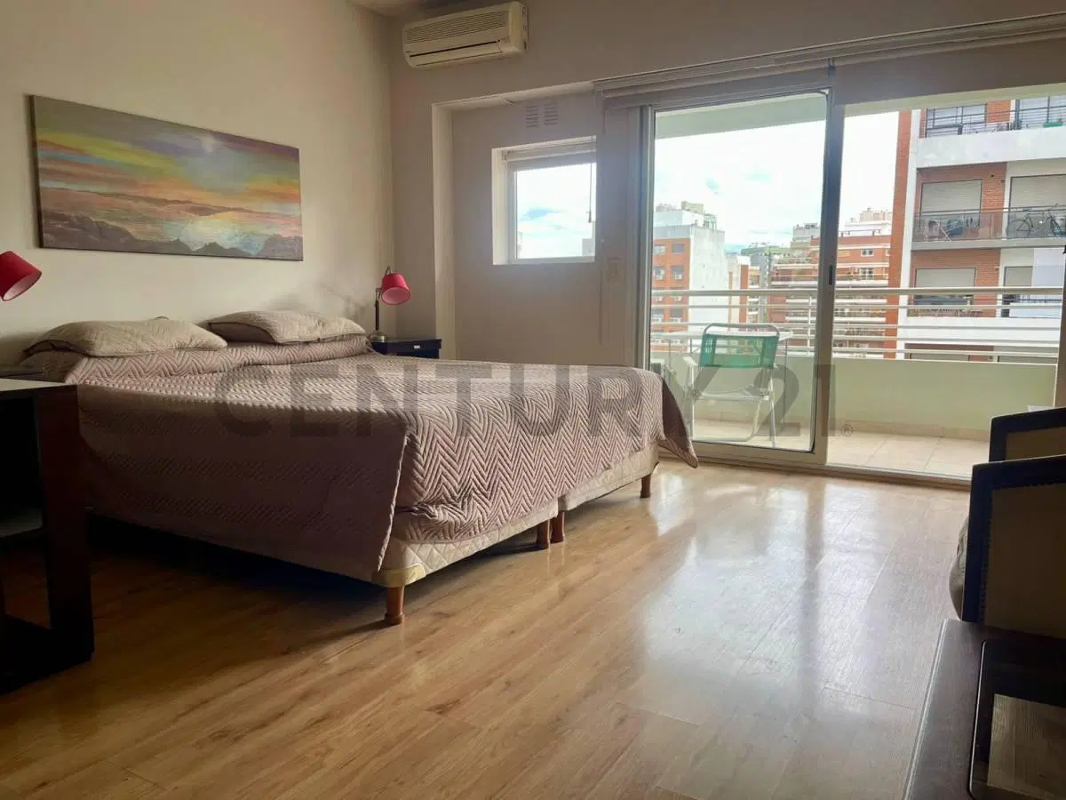 ALQUILER TEMPORAL  MONOAMBIENTE AMOBLADO  40M2   VILLA URQUIZA 4