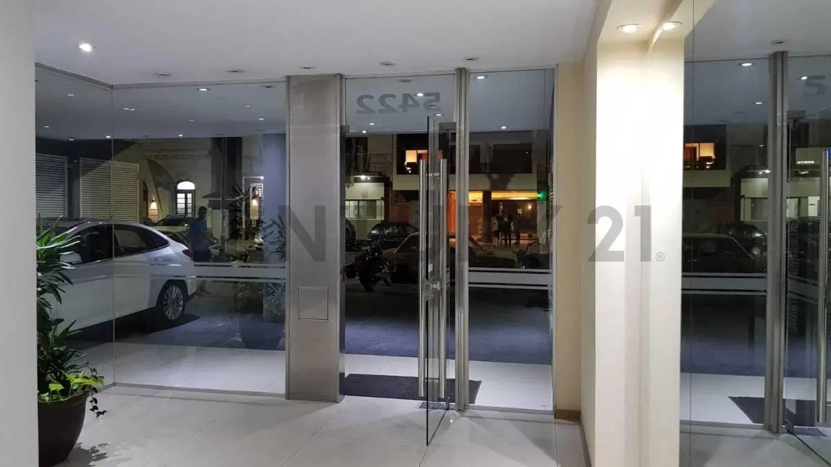 ALQUILER TEMPORAL  MONOAMBIENTE AMOBLADO  40M2   VILLA URQUIZA 3
