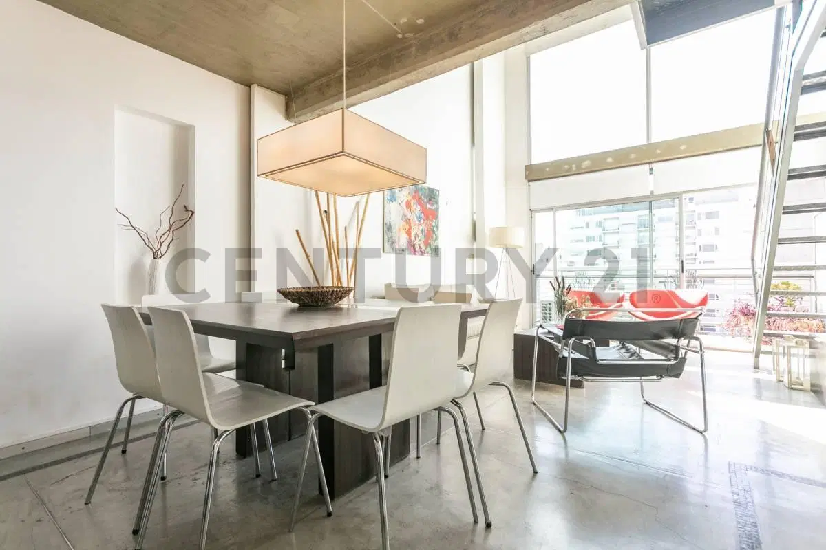VENTA LOFT ESTUDIO 3 AMBIENTES Amenities PALERMO HOLLYWOOD 4