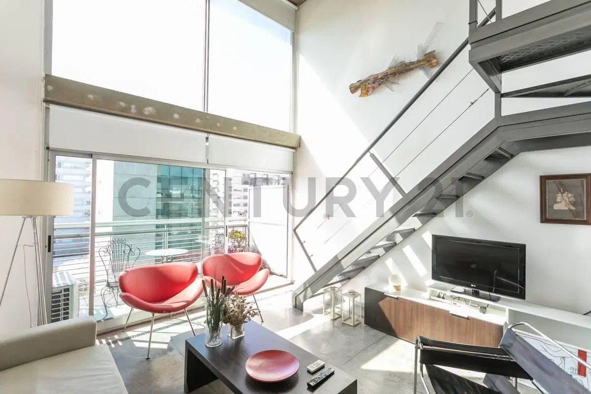 VENTA LOFT ESTUDIO 3 AMBIENTES Amenities PALERMO HOLLYWOOD 5