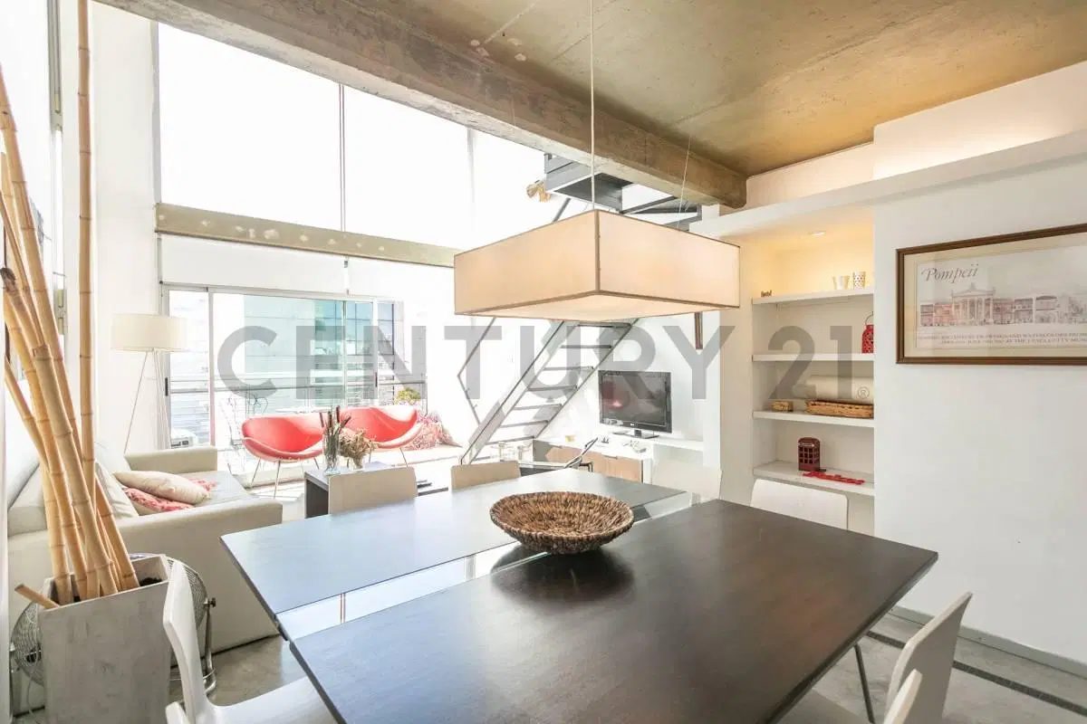 VENTA LOFT ESTUDIO 3 AMBIENTES Amenities PALERMO HOLLYWOOD 2