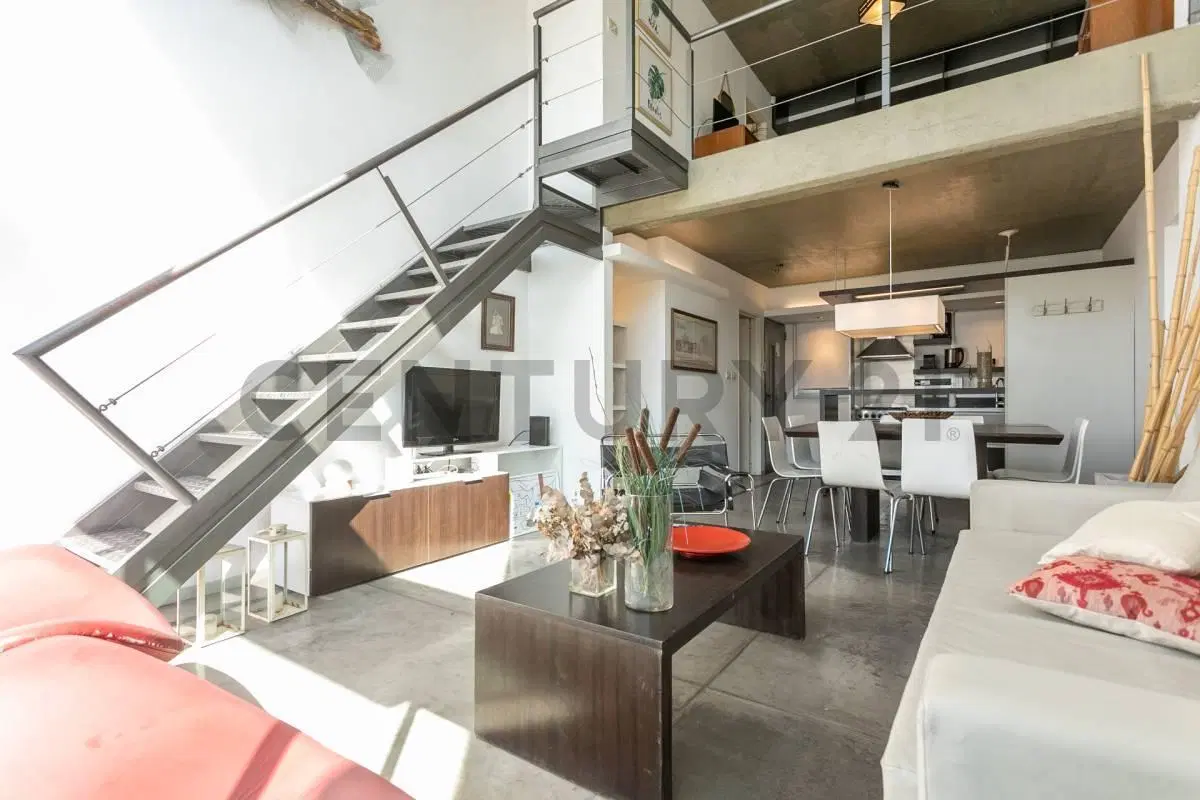 VENTA LOFT ESTUDIO 3 AMBIENTES Amenities PALERMO HOLLYWOOD 3