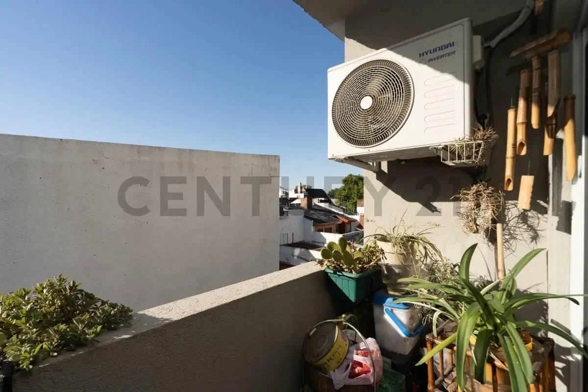 Venta departamento 3 ambientes Villa Urquiza 4