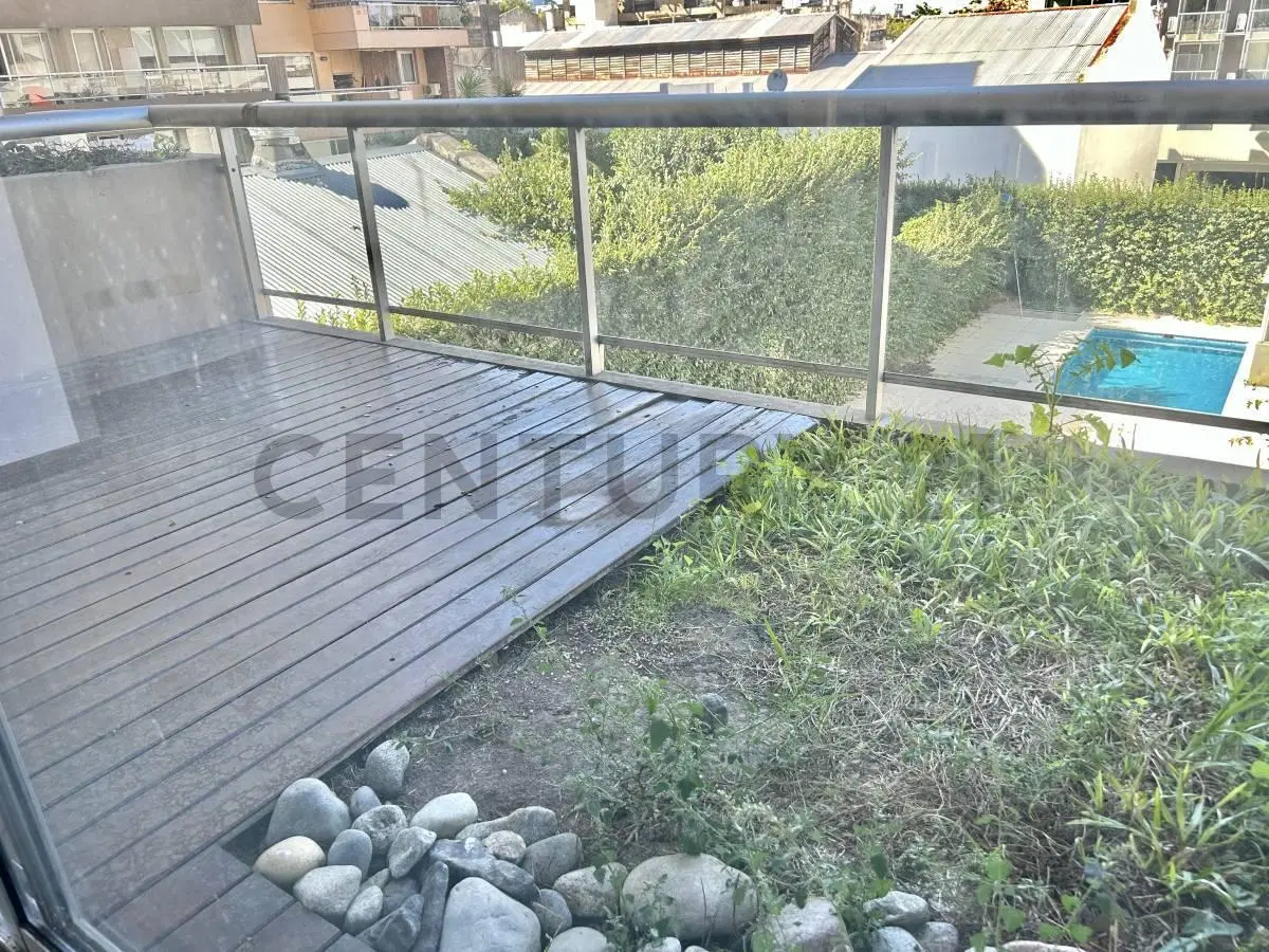 Venta departamento 2 Ambientes con Balcón Terraza, Parrilla propia y Amenities 2