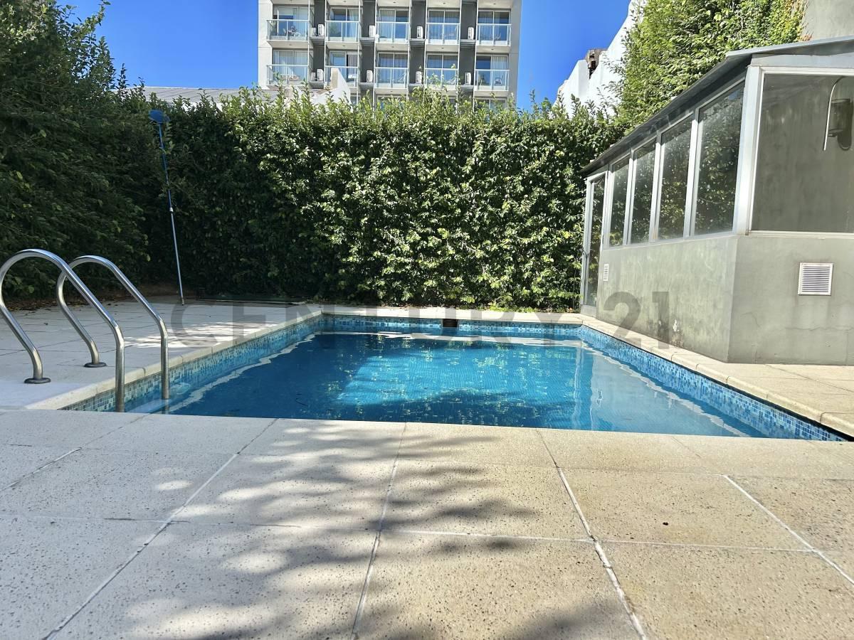 Venta departamento 2 Ambientes con Balcón Terraza, Parrilla propia y Amenities