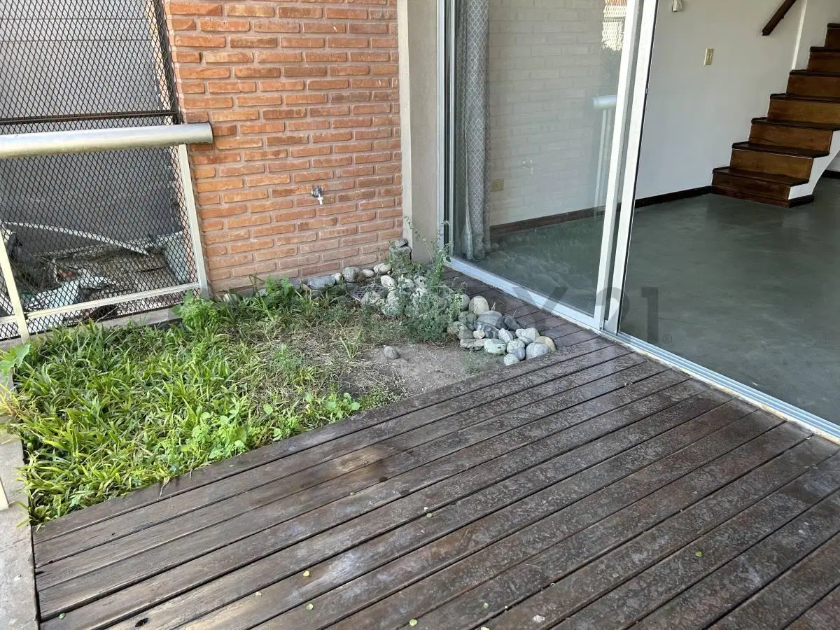 Venta departamento 2 Ambientes con Balcón Terraza, Parrilla propia y Amenities 3