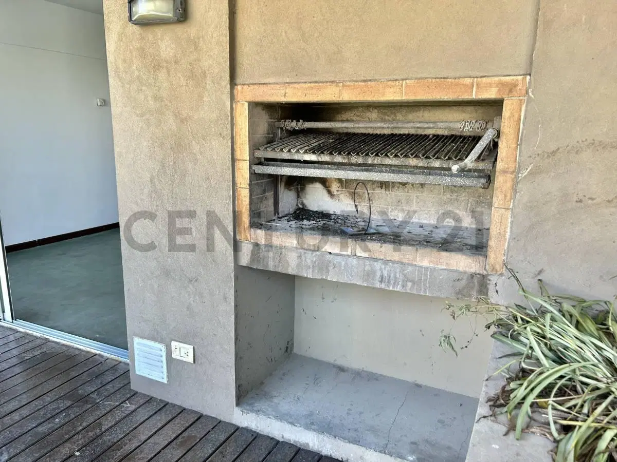 Venta departamento 2 Ambientes con Balcón Terraza, Parrilla propia y Amenities 5