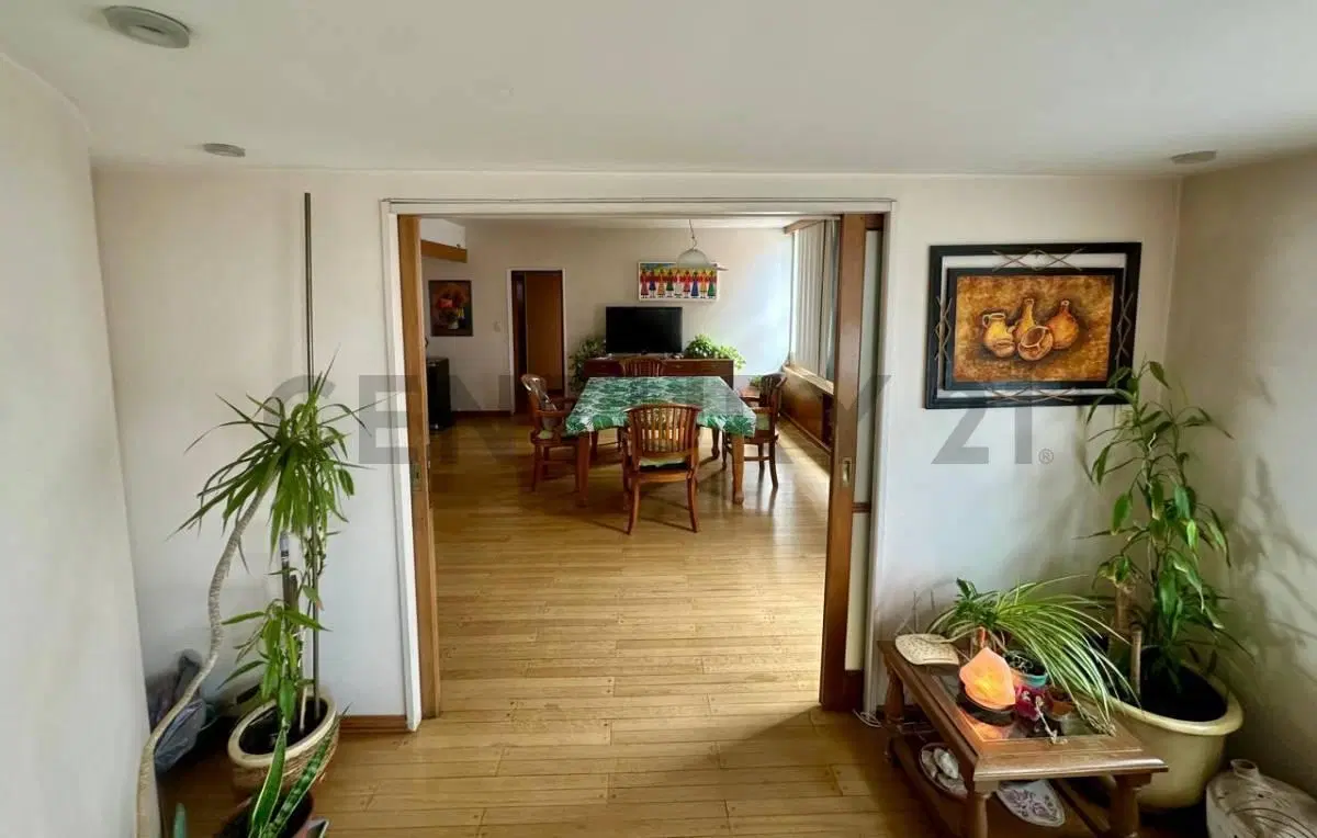 VENTA PISO 6 AMBIENTES CON  2 COCHERAS Y 3 BAULERAS, VILLA DEL PARQUE 5
