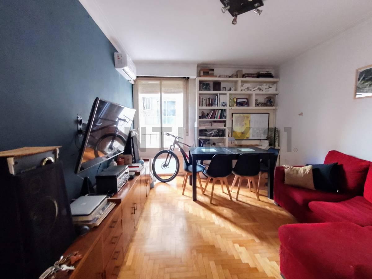Foto de RETASADO! VENTA DEPTO 3 AMBIENTES EN PALERMO - IDEAL INVERSIÓN/PRIMERA, imagen 4