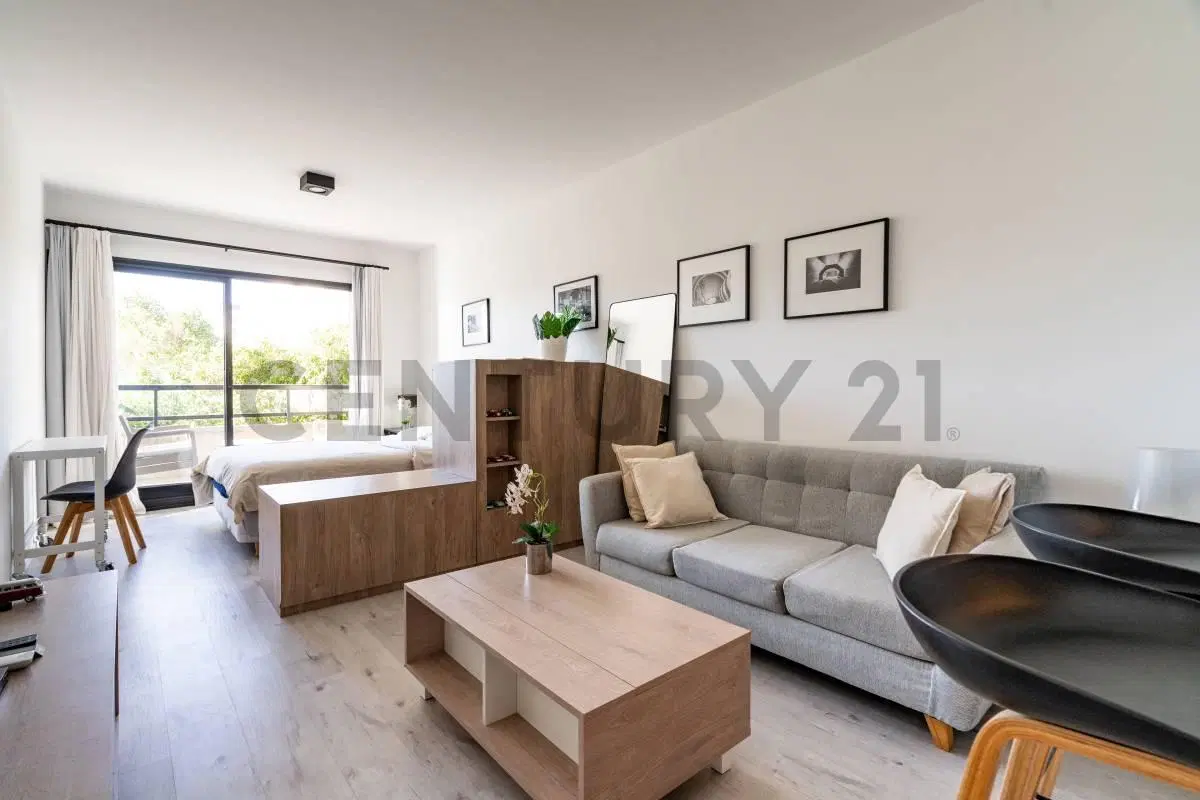 Venta Departamento Almagro Balcón-Luminoso-Equipado 5