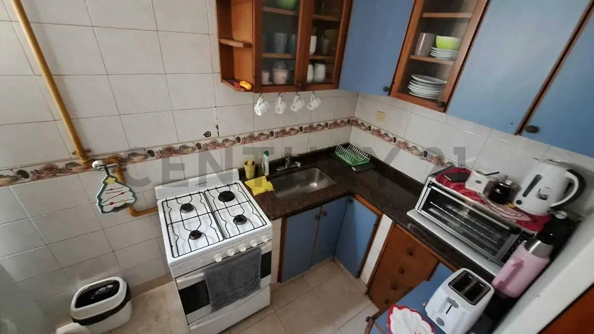 Venta departamento 3 ambientes en San Telmo 2