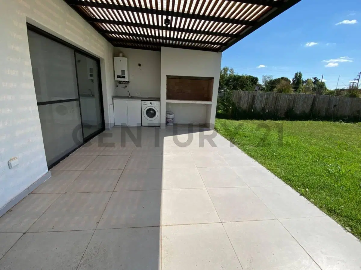 CASA EN UNA PLANTA EN SAN RAMON 2