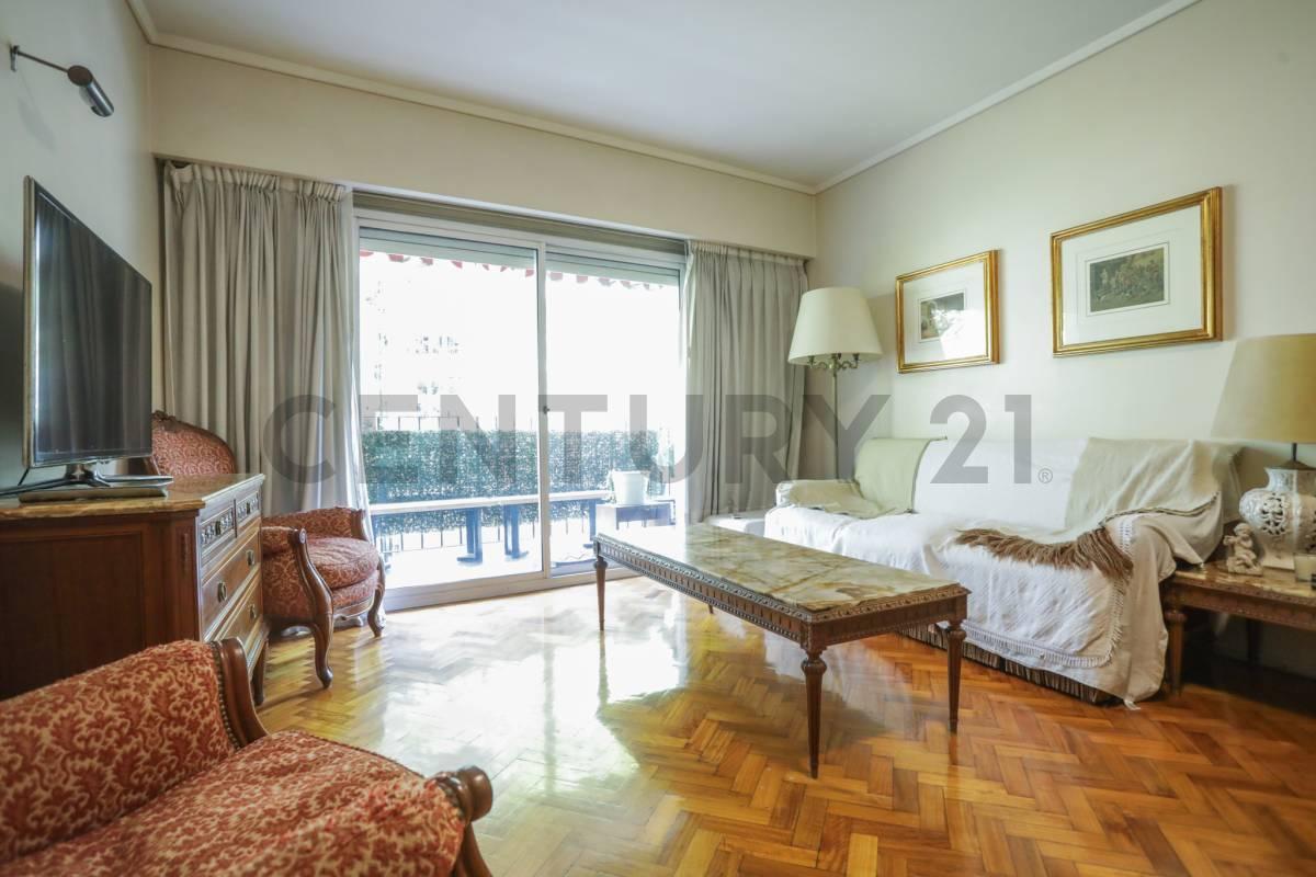 VENTA 4 ambientes Renovado c/Dep y Balcon + Cochera Baulera PALERMO