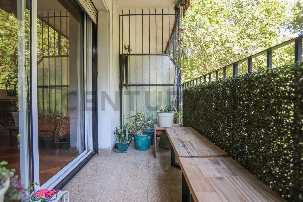 VENTA 4 ambientes Renovado c/Dep y Balcon + Cochera Baulera PALERMO 3