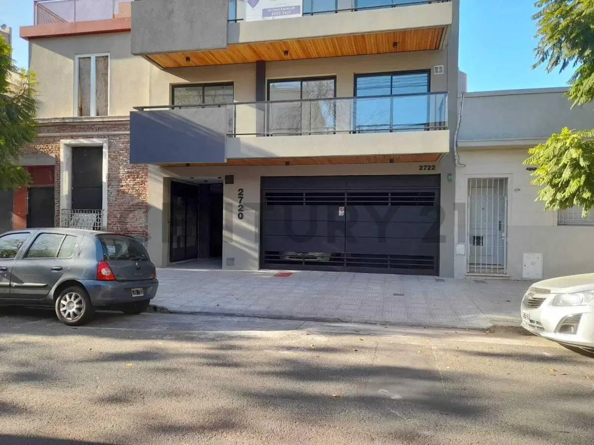 ALQUILER DE DEPARTAMENTO A ESTRENAR DE 2 AMBIENTES EN VILLA URQUIZA 2