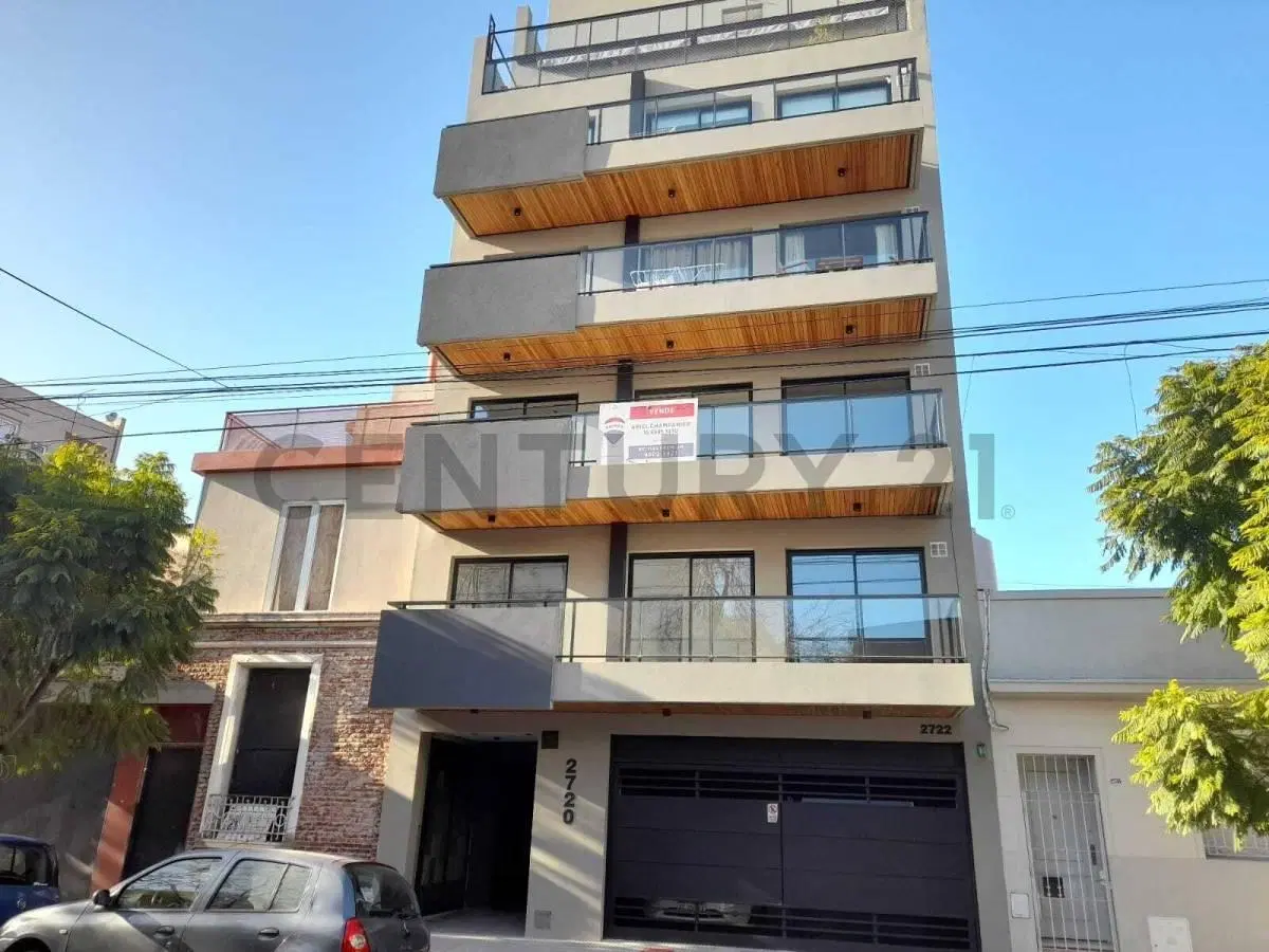 ALQUILER DE DEPARTAMENTO A ESTRENAR DE 2 AMBIENTES EN VILLA URQUIZA 5