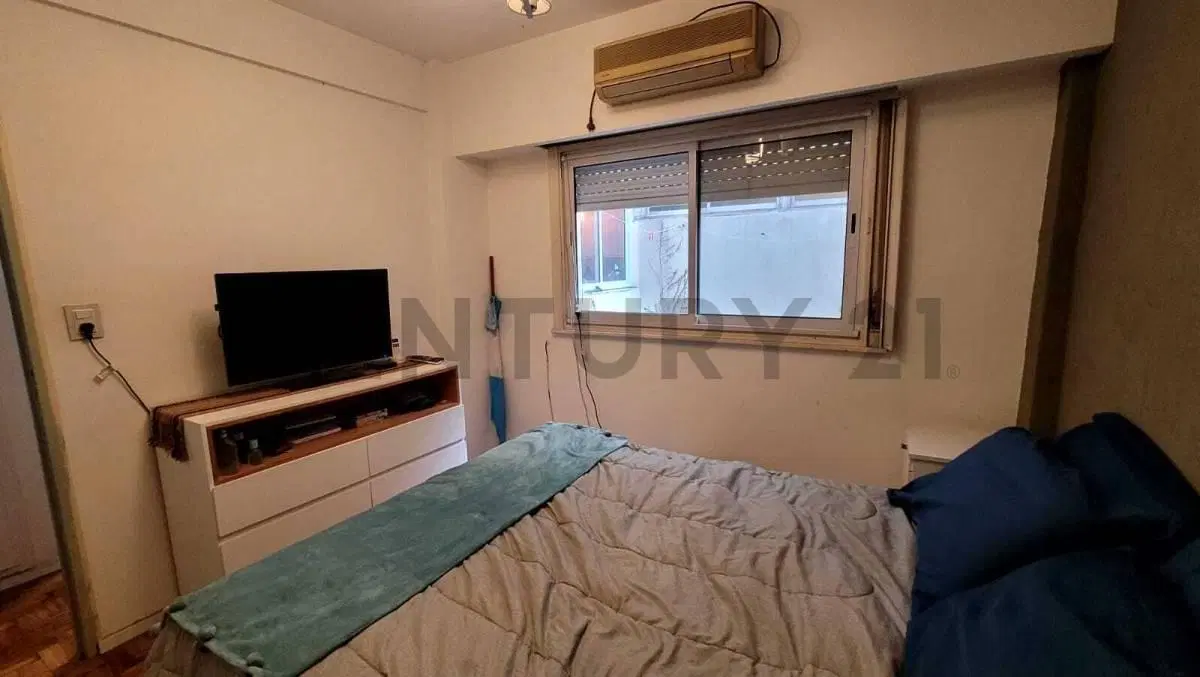 VENTA 2 AMBIENTES C/ PATIO, BOEDO 8